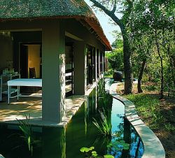 N�he Kr�ger Nationalpark - Royal Malewane